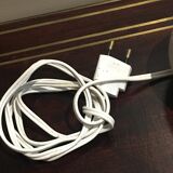 Vintage lamp foot signed