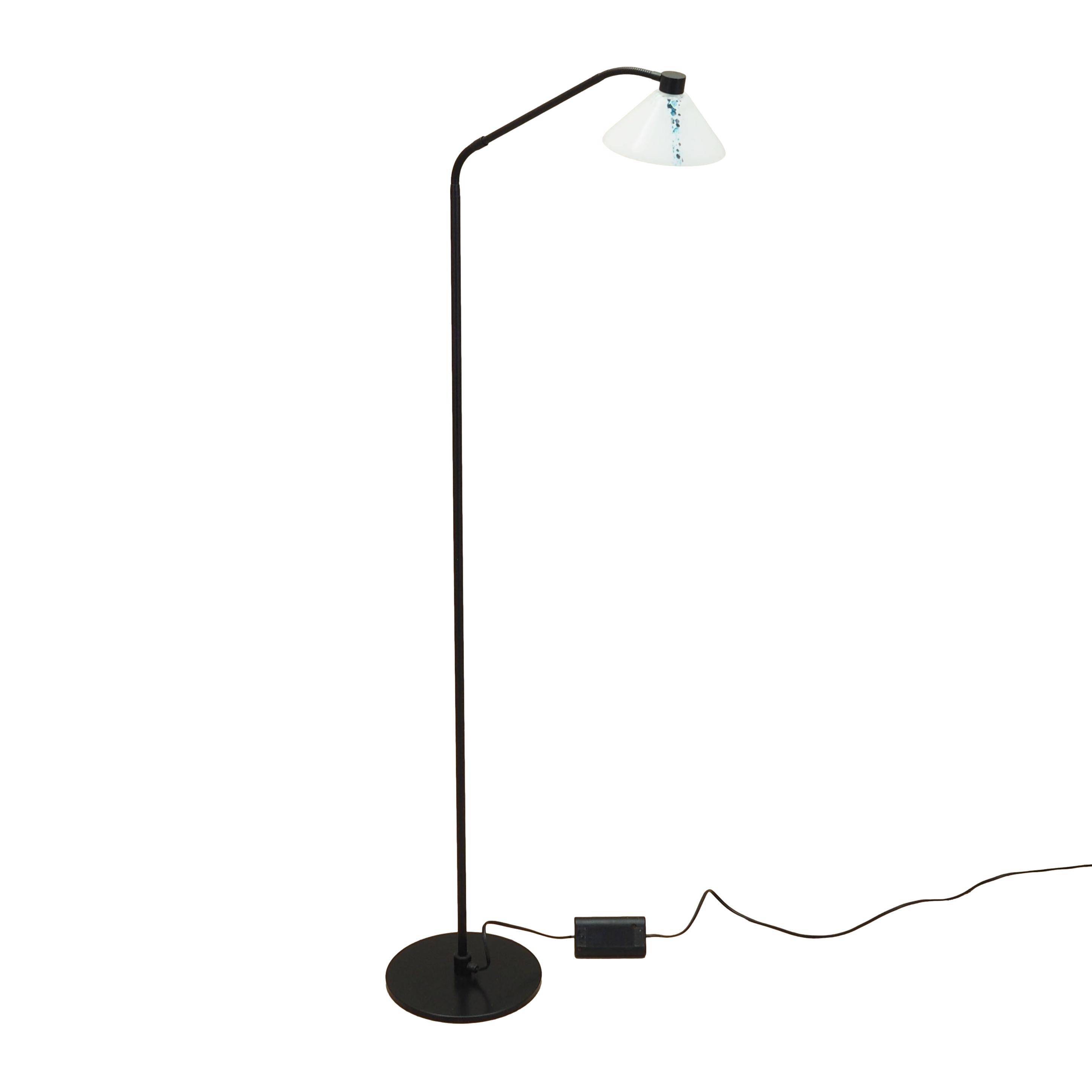 Floor lamp, Italian design, 1970s, production: Italy