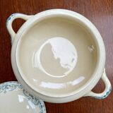 Iron Earth Soup Tureen