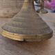 Grand bougeoir en bronze