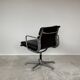 EA208 Soft Pad Chair by Charles and Ray Eames for ICF De Padova, 1973