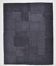 Tapis Kilim vintage surdimensionné gris cendré 8x10, 245x306 cm