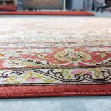 Persian carpet Ghoum