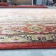 Tapis Persan Ghoum