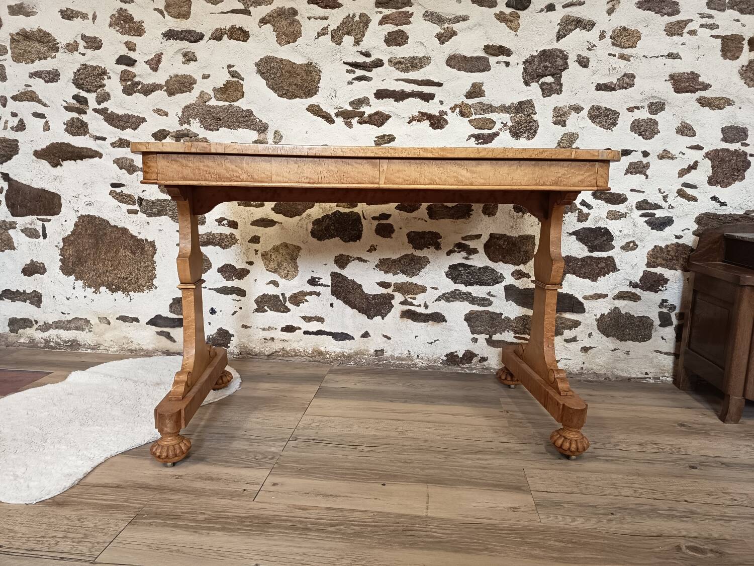 Charles X period desk