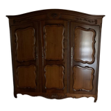 Armoire merisier