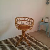 Rattan chair