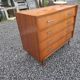 Vintage teak commode from the 1960s.