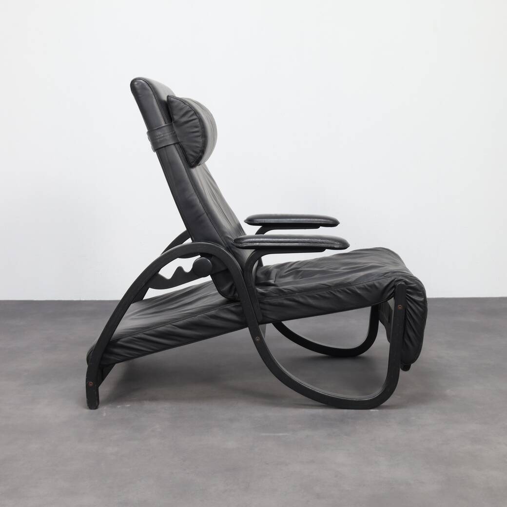 Lounge Chair “Sinus” by Ingmar Relling for Westnofa, 1970s