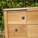 Solid wood chest of drawers - renovated - unique piece