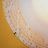 Nebbia Dome, La Murrina, Italy, Murano, Circa 1970