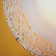 Nebbia Dome, La Murrina, Italy, Murano, Circa 1970