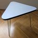 Midcentury Tripod Flower or Side Table ULUV, 1970s