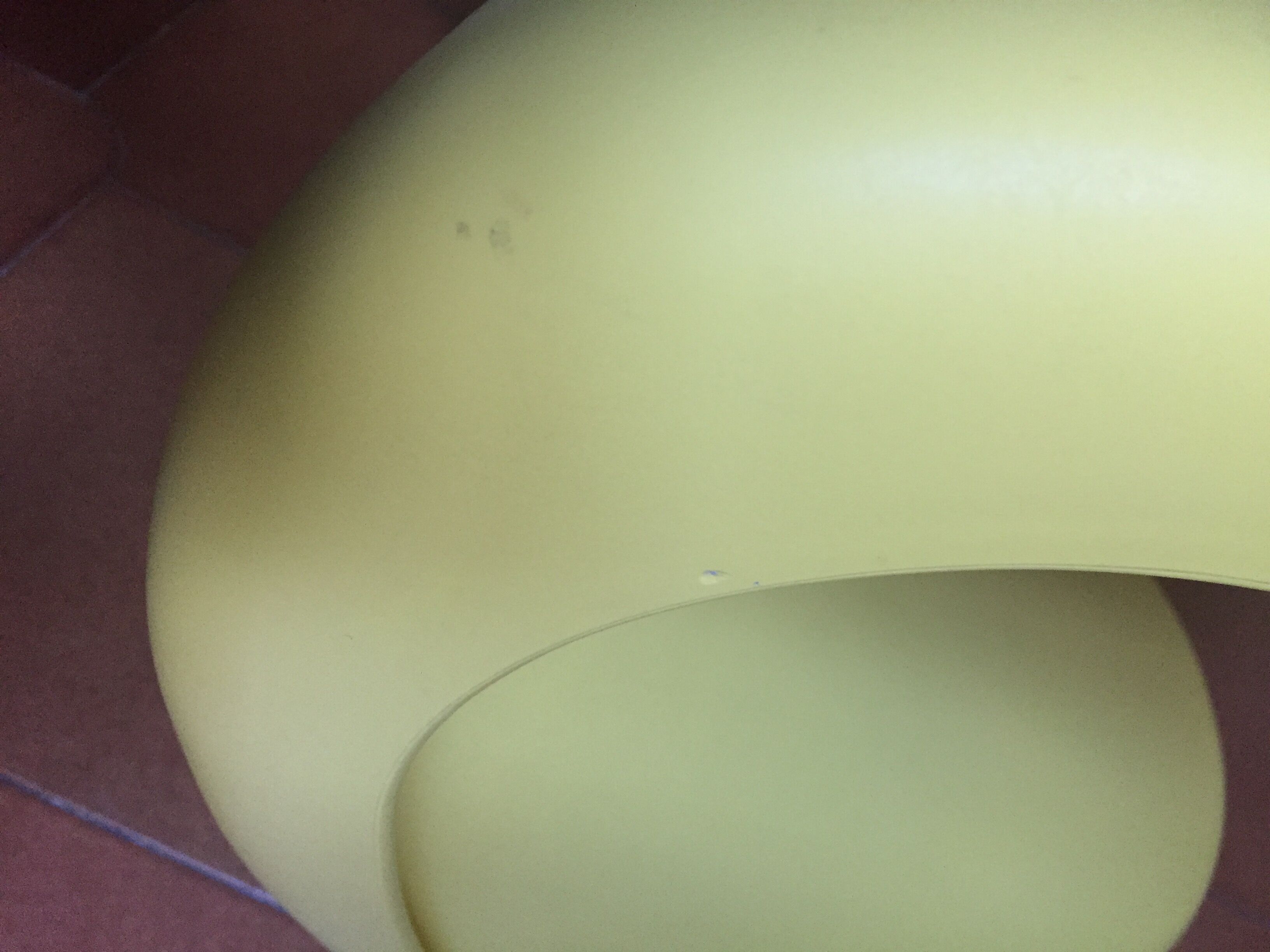 Verner Panton by chair