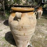 Terracotta jar
