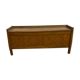 Chest bench