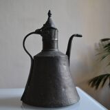 Ottoman copper jug Islamic Art 19th century