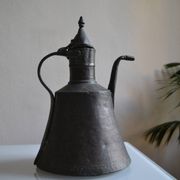 Verseuse Ottomane en cuivre Art Islamique XIXème siècle