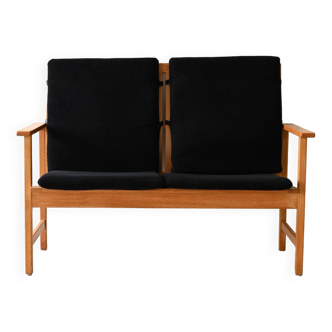 Borge Mogensen oak armchair model 2259