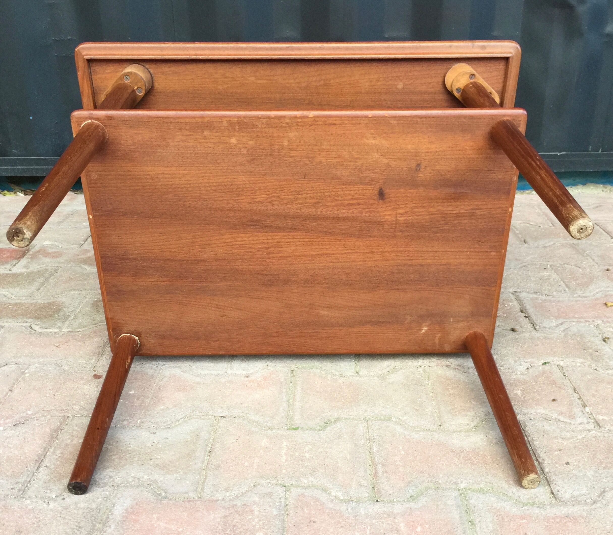 Scandinavian coffee table 70s