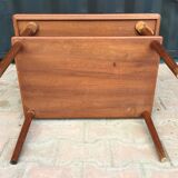 Scandinavian coffee table 70s