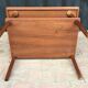 Scandinavian coffee table 70s
