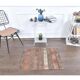 Vintage Handmade Turkish Wool Rug 65x90