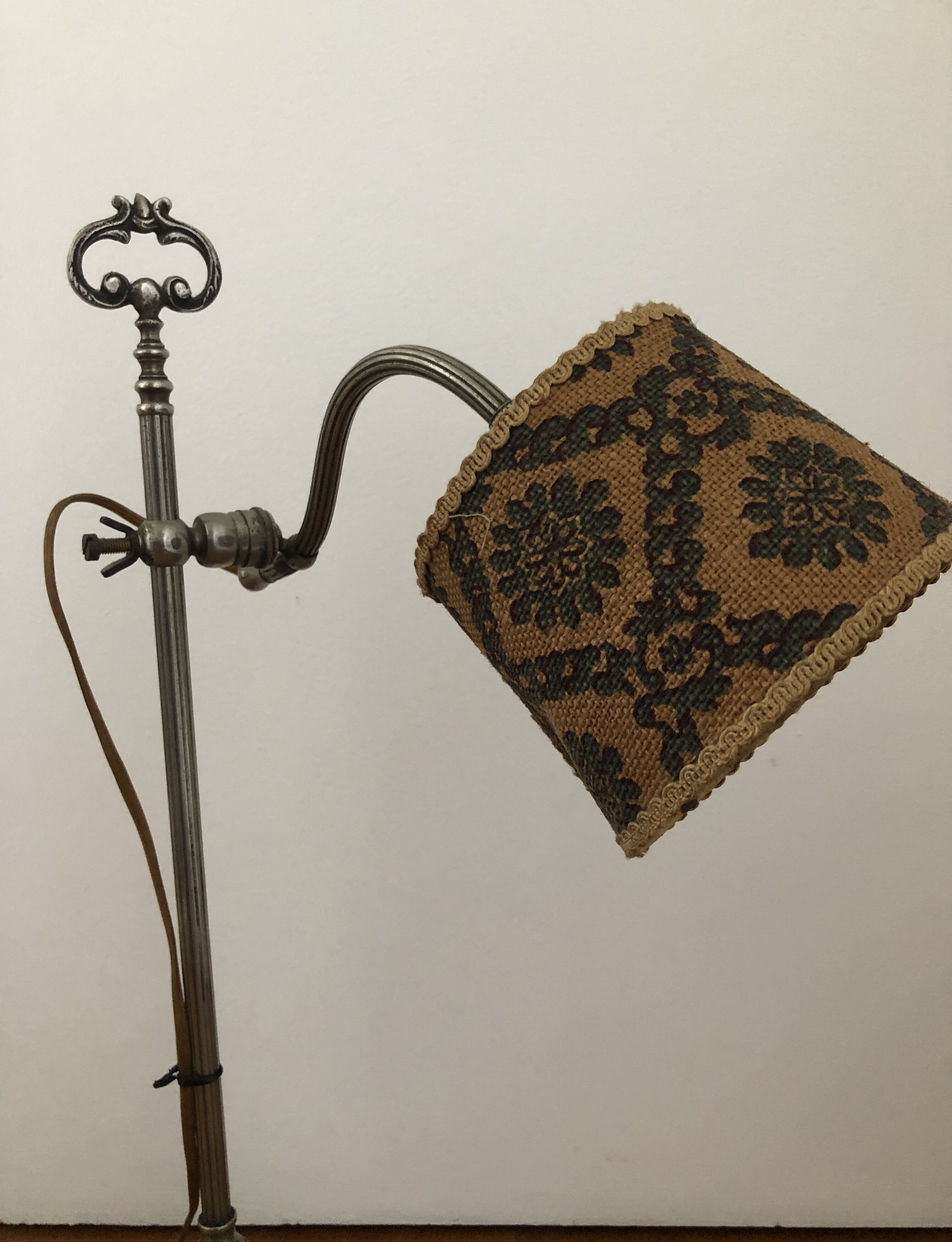 Lampe articulée art déco