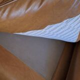 Gerard Guermonprez leather sofa