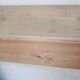 Fireplace mantle XIX l130xh103cm in fir