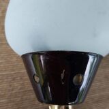 Lampe tripode vintage