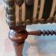 Louis XIII chair