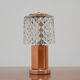 Mid-century Table Lamp by  Kamenicky Senov,Preciosa,1970’s.