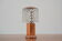 Mid-century Table Lamp by  Kamenicky Senov,Preciosa,1970’s.