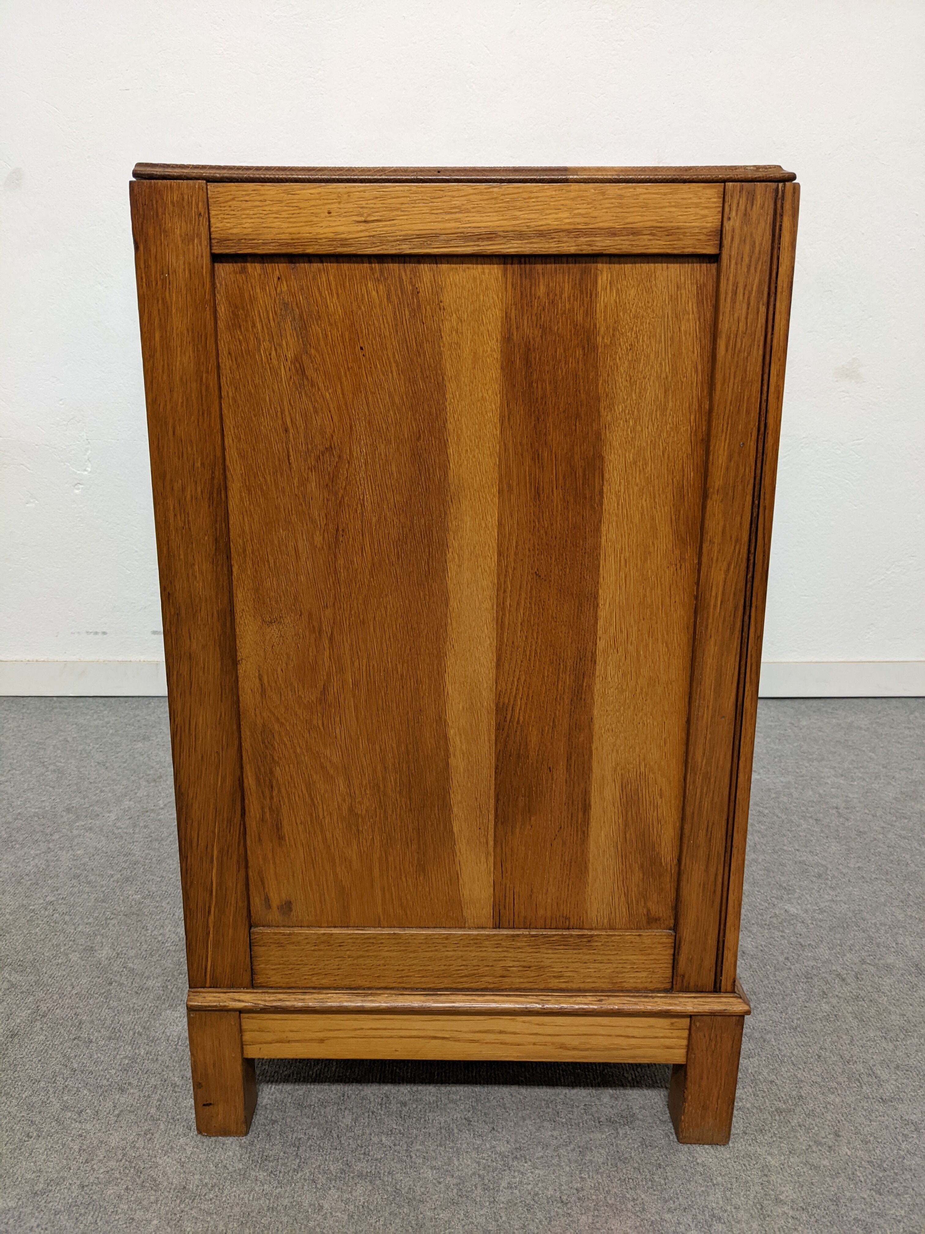 Vintage English dresser from the 50s