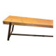 Table bois 2m