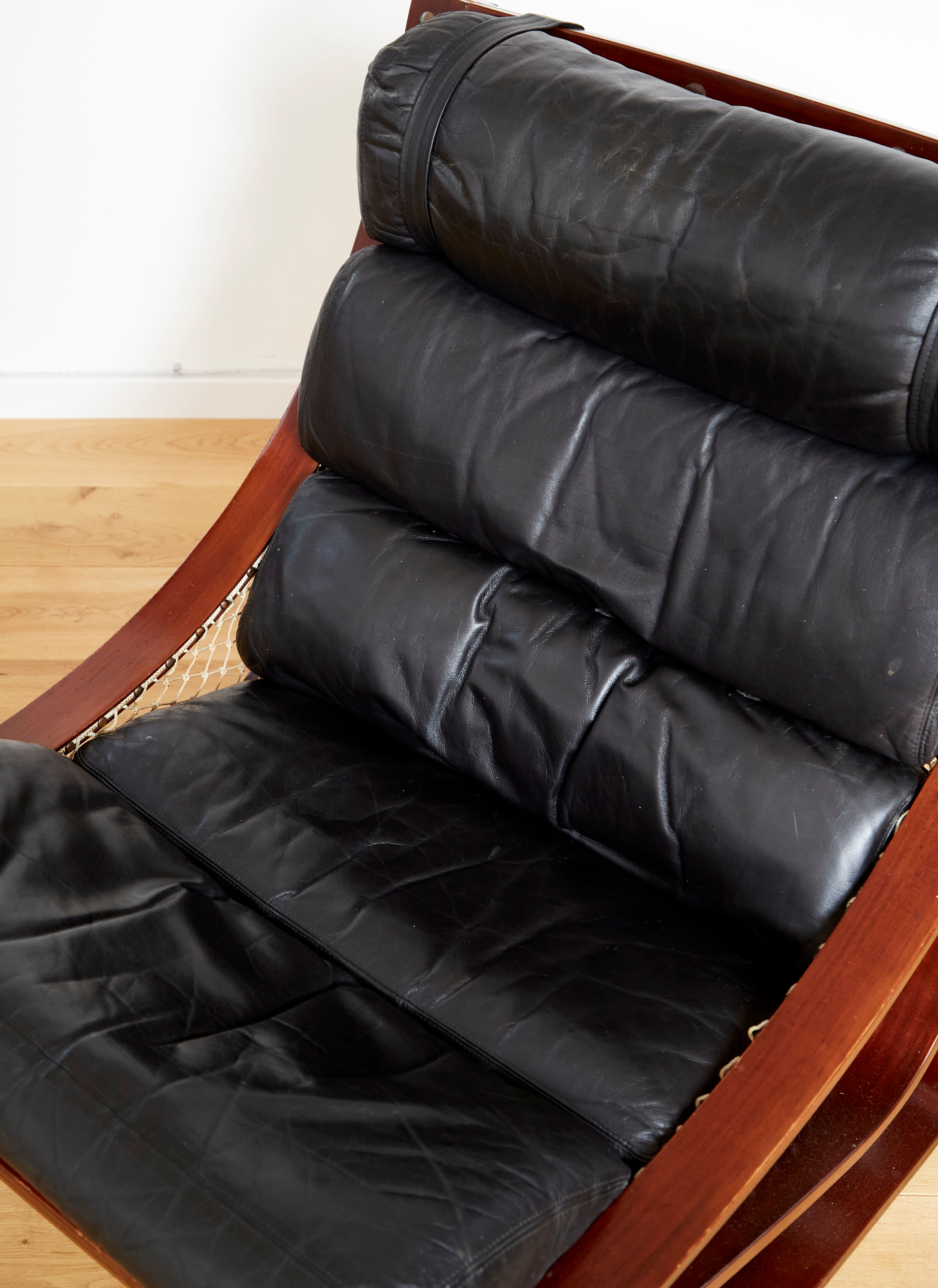 Fred Lowen Lounge Chair T4 for Tessa