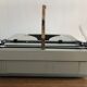 Remington travel riter deluxe grey revised ribbon new