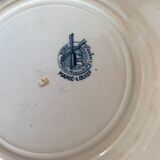 6 Terre de Fer flat plates