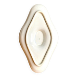 Iron earth gravy boat