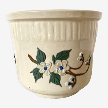 Cache pot en céramique