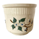 Ceramic pot cover