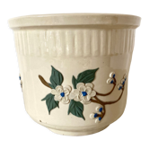 Ceramic pot cover