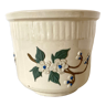 Ceramic pot cover