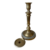 Chandelier modulable en laiton