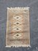 Tapis pakistanais noué main en laine 110 × 62 cm – Authentique