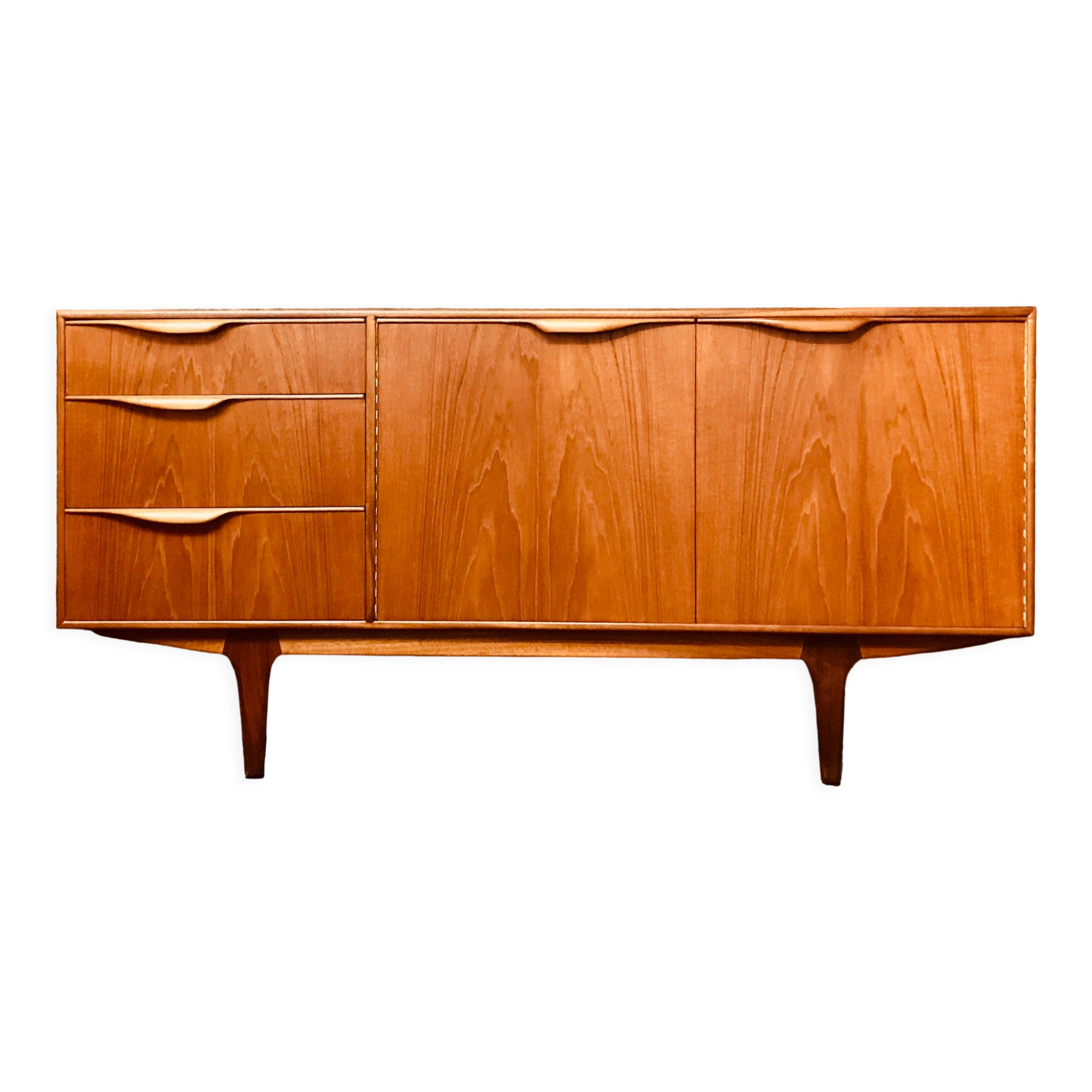 Enfilade en teck Mcintosh, collection Moy