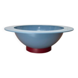 Euclid salad bowl from the Italian postmodern series by Michael Graves for Alessi, 1980s.