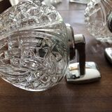 Pair of vintage wall lamps