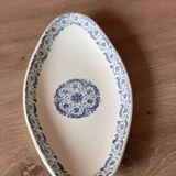 Soucoupe porcelaine de Gien